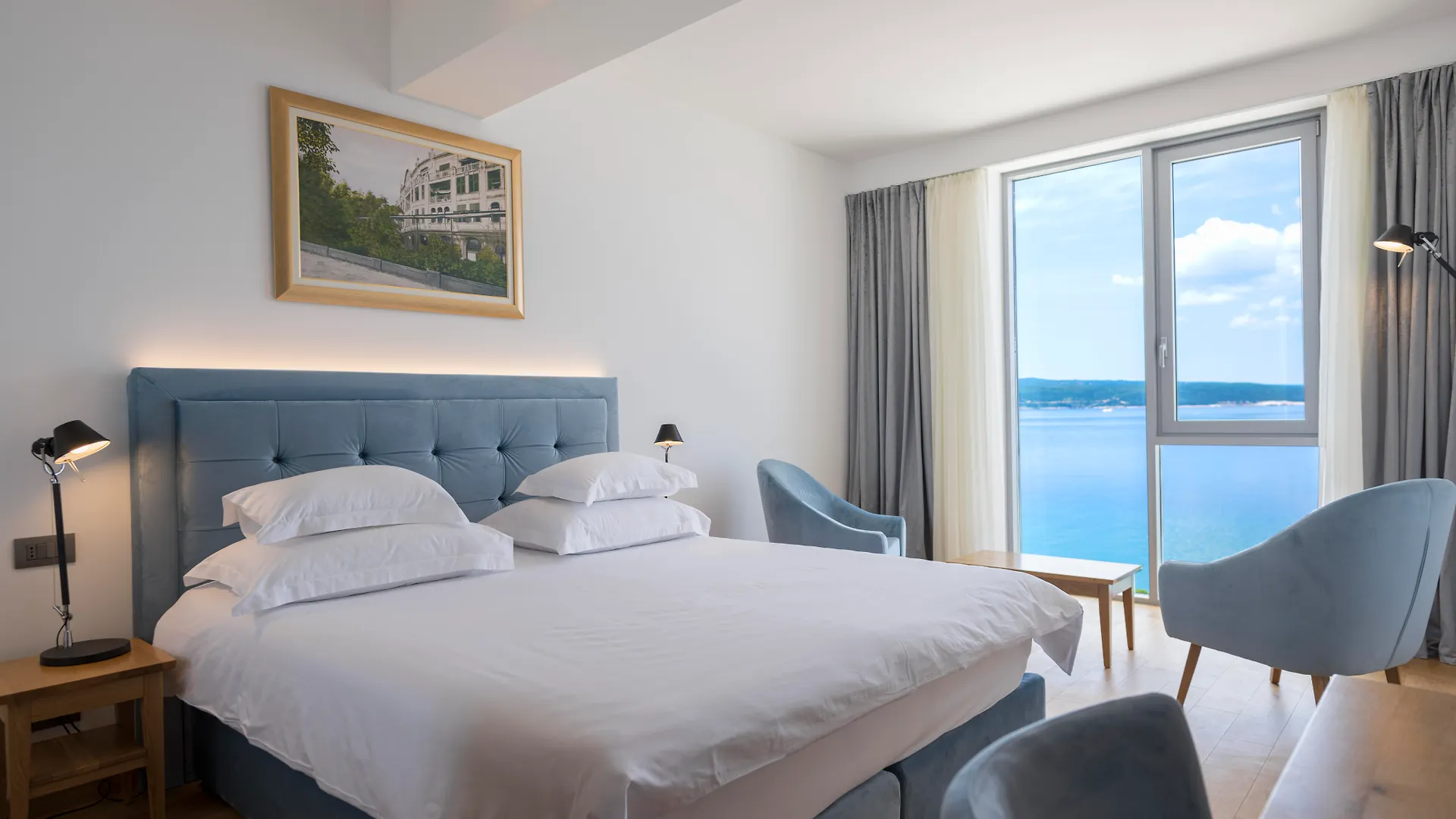 Hotel Miramare Crikvenica