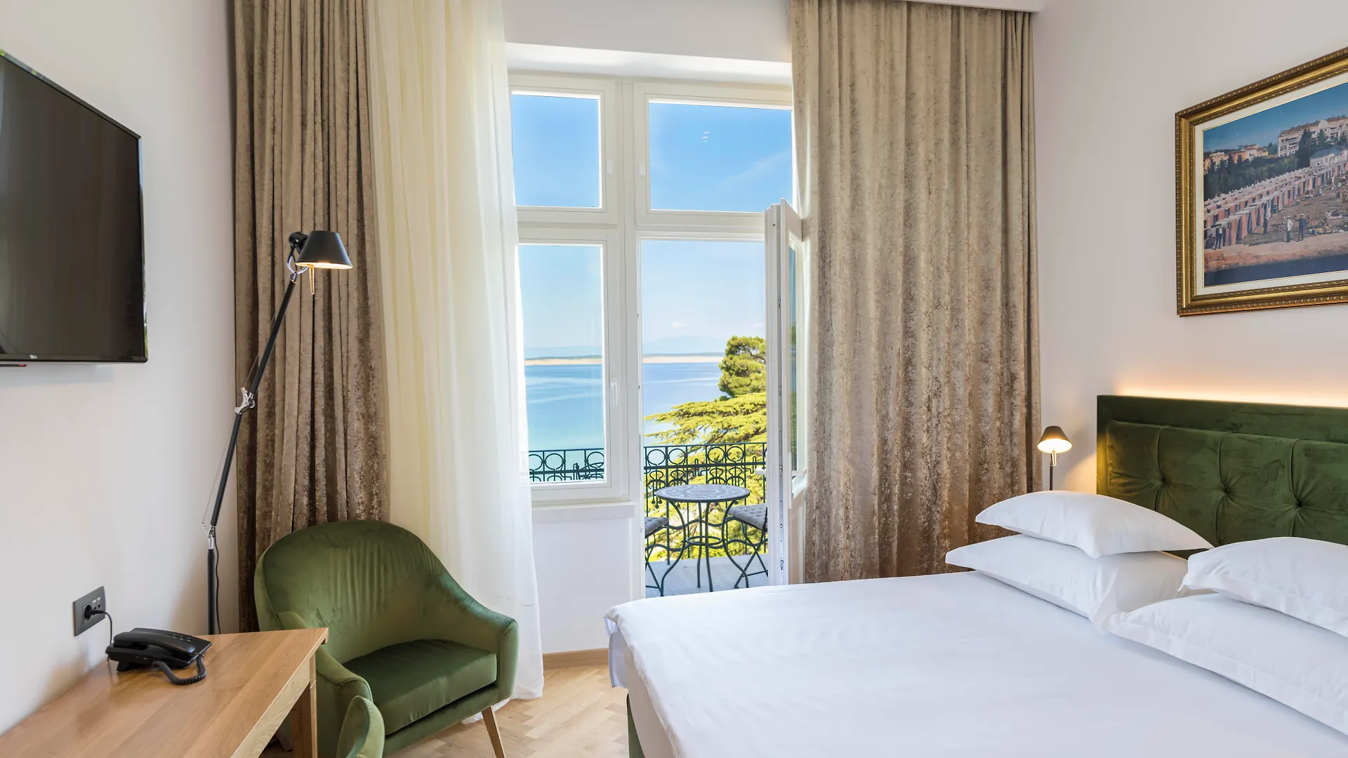 Hotel Miramare Crikvenica