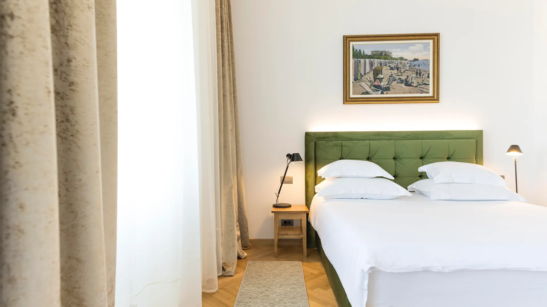 Hotel Miramare Crikvenica