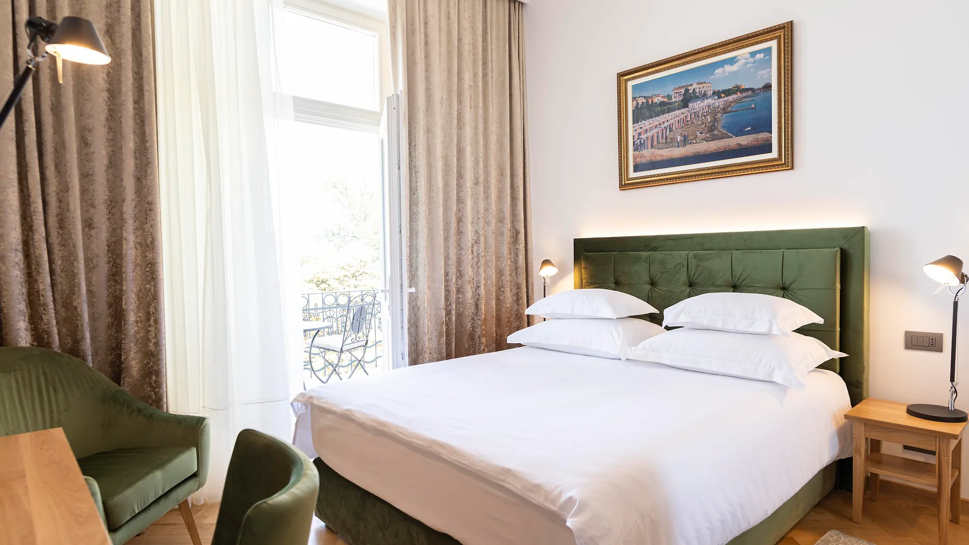 Hotel Miramare Crikvenica 5*,