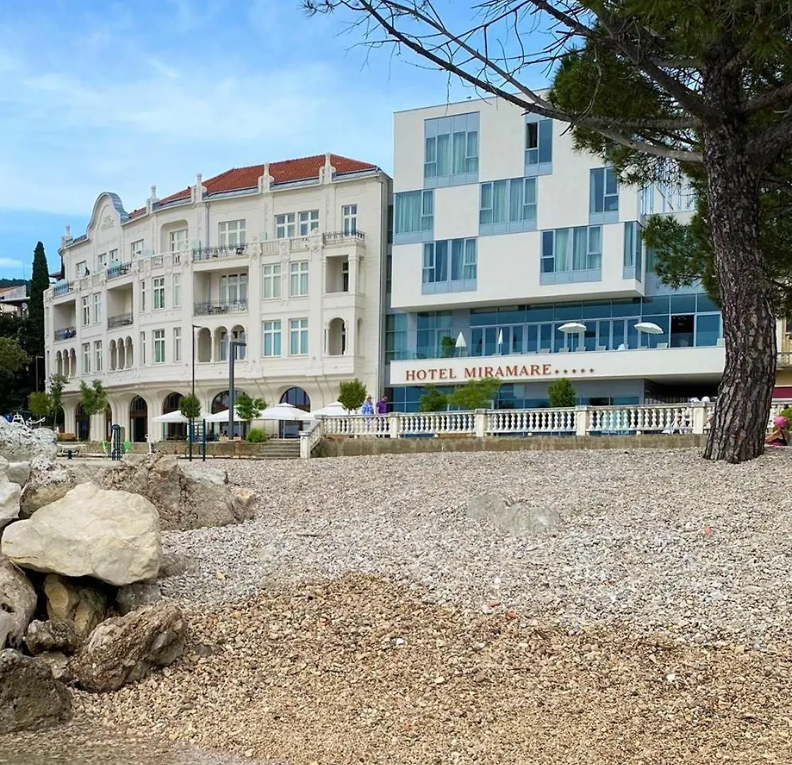 *****  Hotel Miramare Crikvenica Croatia