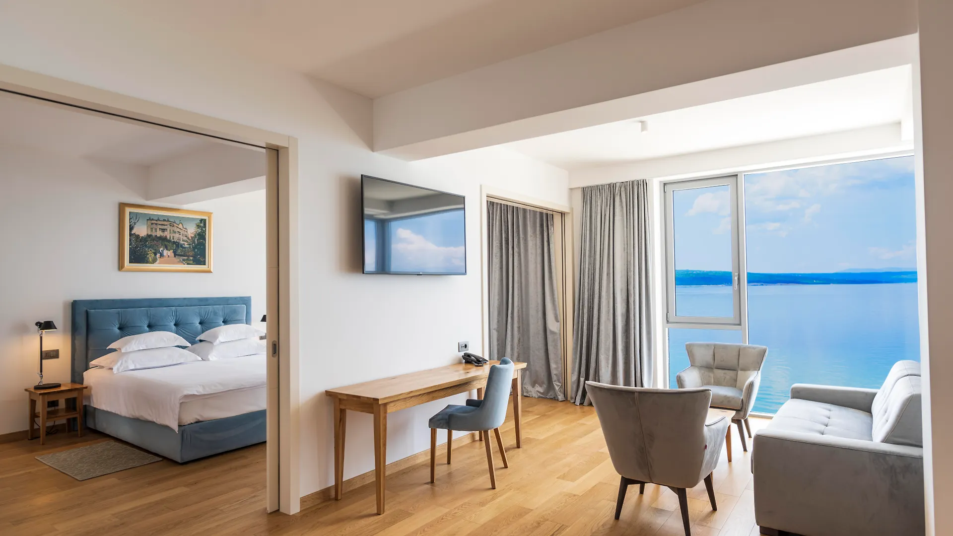 Hotel Miramare Crikvenica