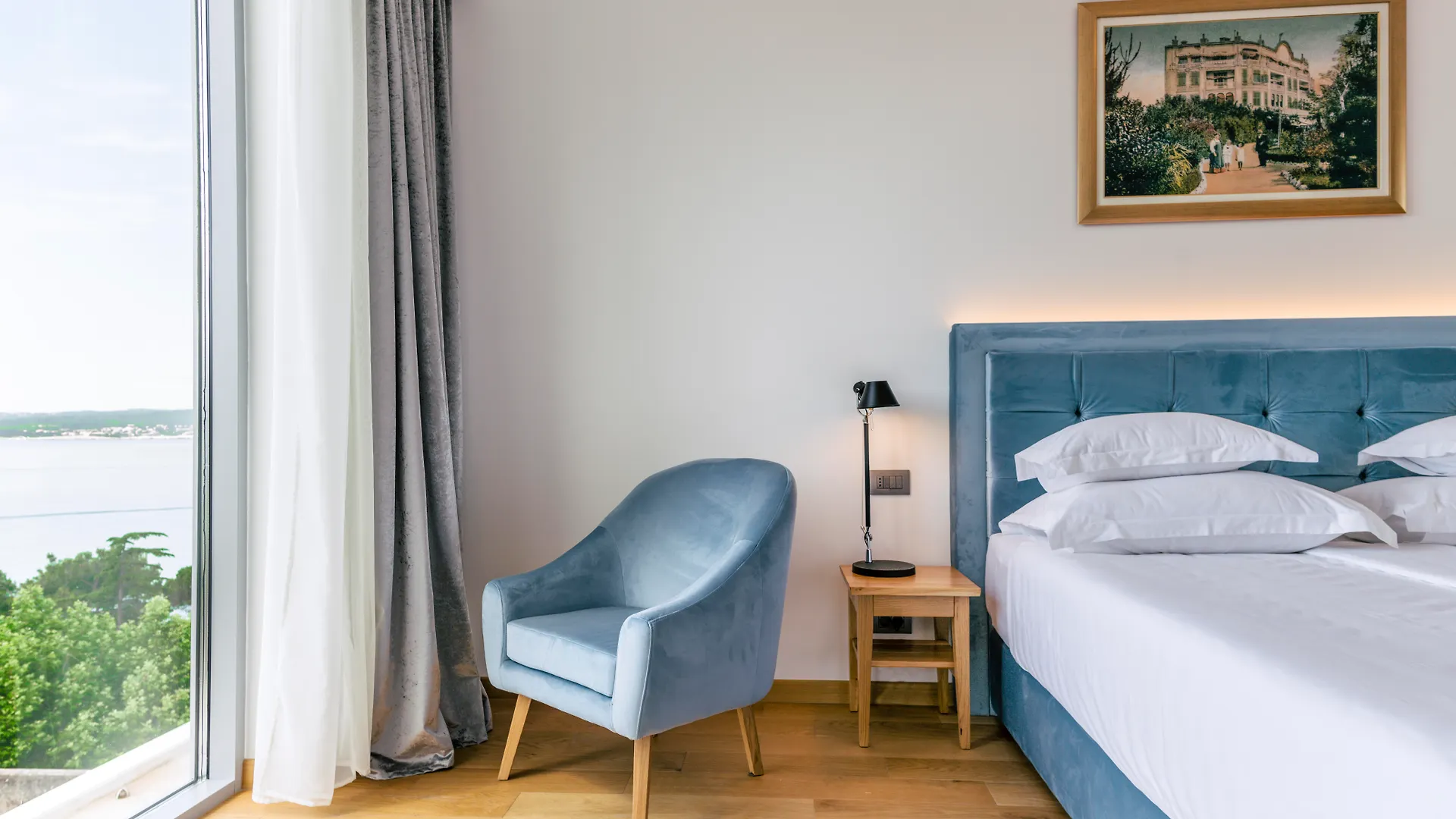 Hotel Miramare Crikvenica Croatia